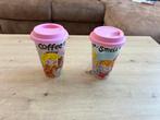 Blond amsterdam coffee to go, Ophalen, Blond Amsterdam, Zo goed als nieuw, Kop(pen) en/of Schotel(s)