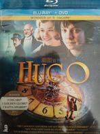 Hugo Bluray + Dvd  NL uitgave ZGAN!!, Ophalen of Verzenden, Zo goed als nieuw, Avontuur, Boxset