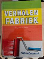 Tim Klein Schiphorst - Verhalenfabriek-Afgeschreven biebboek, Gelezen, Nederlands, Ophalen of Verzenden, Tim Klein Schiphorst; Francine Plaisier