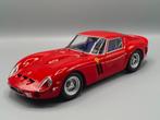 KK-Scale 1:12 Ferrari 250 GTO 1962 rood - NIEUW in OVP, Hobby en Vrije tijd, Modelauto's | 1:5 tot 1:12, Ophalen of Verzenden