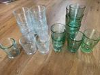 20 diverse Bacardi glazen 3 euro ps, Ophalen, Zo goed als nieuw, Overige typen