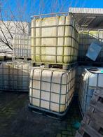 Gratis ibc’s, 150 liter of meer, Ophalen, Gebruikt, Kunststof