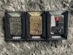 Zippo limited edition armorcase aanstekers, Verzamelen, Ophalen of Verzenden, Nieuw, Aansteker
