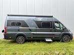 Mobiel kantoor (BTW) / Camperbus Adria Twin plus 640, Caravans en Kamperen, Campers, Automaat, Buscamper of Camperbus, Fiat, Diesel