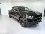 Dodge Ram 1500 / 2022 Night Edition, Automaat, Zwart, Bedrijf, Vierwielaandrijving