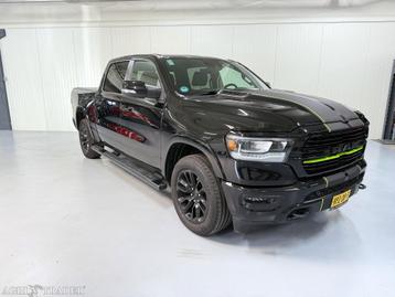 Dodge Ram 1500 / 2022 Night Edition beschikbaar voor biedingen
