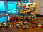 Lego City trein 7939, Kinderen en Baby's, Gebruikt, Ophalen of Verzenden