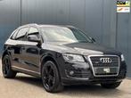 Audi Q5 2.0 TFSI quattro Motor Gereviseerd!|Leder|StoelVW|Ne, Automaat, Gebruikt, 4 cilinders, Zwart