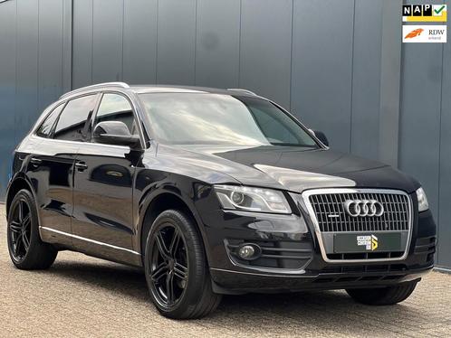 Audi Q5 2.0 TFSI quattro Motor Gereviseerd!|Leder|StoelVW|Ne, Auto's, Audi, Bedrijf, Te koop, Q5, 4x4, ABS, Airbags, Airconditioning
