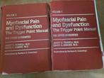 Myofasciale Pijn  - Triggerpoint Manual, Boeken, Ophalen of Verzenden, Beta, Gelezen, Overige niveaus