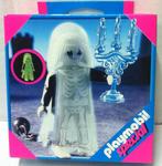 Playmobil Spook 4650 & Astronaut 4747 - Losse figuren, Kinderen en Baby's, Speelgoed | Playmobil, Ophalen of Verzenden, Gebruikt