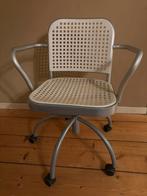 DePadova Silver Swivel Chair - Vico Magistretti, Huis en Inrichting, Ophalen, Gebruikt, Wit, Bureaustoel