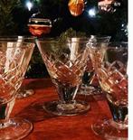 Oude wijnglazen, stukprijs, Antiek en Kunst, Antiek | Glas en Kristal, Ophalen of Verzenden