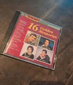 16 Golden Memories CD - Starlight Collection, Ophalen of Verzenden, Gebruikt, Pop