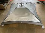 Zonnescherm / parasol 160x160 blue performance, Watersport en Boten, Accessoires en Onderhoud, Ophalen, Zo goed als nieuw, Overige typen