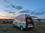 1990 Volkswagen T3, Caravans en Kamperen, Campers, Buscamper of Camperbus, Volkswagen, Particulier, Benzine