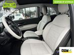 Fiat 500e La Prima 42 kWh|Camera|PDC|Navi|Leer|Stoelverwarmi, Auto's, Fiat, Gebruikt, Beige, Te koop, 57 €/maand