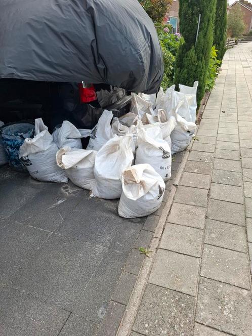 Gratis Tuinaarde in Zakken - Veendam, Tuin en Terras, Aarde en Mest, Tuinaarde, Ophalen