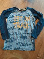 Oiboi shirt longsleeve jongen maat 146 152, Ophalen of Verzenden, Gebruikt, Jongen, Shirt of Longsleeve