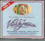 Vive la France - Volume 3 = 2cd box = 3.99, Cd's en Dvd's, Ophalen of Verzenden