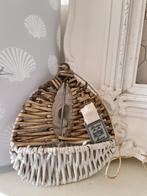 Riviera Maison rustic rattan bootje., Ophalen of Verzenden, Nieuw