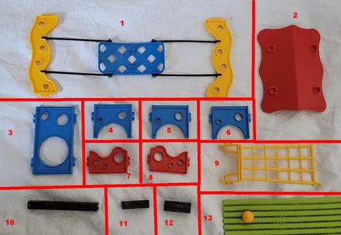 Playmobil onderdelen speeltuin, Kinderen en Baby's, Speelgoed | Playmobil, Gebruikt, Los playmobil, Ophalen of Verzenden