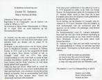 Beer Maria 1906 Tilburg 2004 Tilburg  zuster, Verzamelen, Ophalen of Verzenden