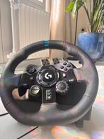 Logitech G923 with Force Shifter, Ophalen, Zo goed als nieuw, Stuur of Pedalen, PlayStation 5