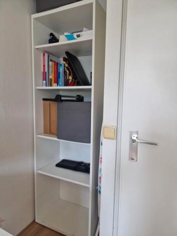 Boekenkast met 5 vakken 