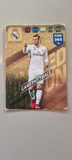 Gareth Bale Real Madrid FIFA 365 Adrenalyn XL Kaart, Ophalen of Verzenden, Gebruikt, Buitenlandse clubs, Spelerskaart