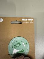 knuffel kroel - Nattou Bear Comforter, Kinderen en Baby's, Beer, Nieuw, Ophalen of Verzenden, Nvt
