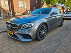 Mercedes-Benz E200 AMGLn 9G-TRONIC Widescreen-Sfeer verlicht, Auto's, Mercedes-Benz, Te koop, Zilver of Grijs, Geïmporteerd, 5 stoelen