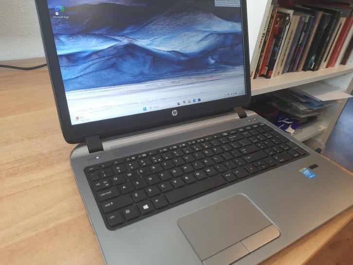 HP ProBook 450 G2, Computers en Software, Windows Laptops, Gebruikt, 15 inch, SSD, 2 tot 3 Ghz, 4 GB, Qwerty, Ophalen