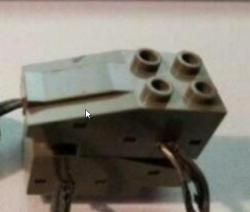 Lego 9v snoer connector trein reparatie kabel revisie trein, Kinderen en Baby's, Speelgoed | Duplo en Lego, Nieuw, Lego, Complete set