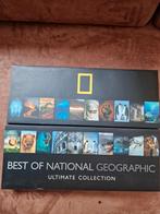 National Geographic Ultimate Collection Boxset, Alle leeftijden, Boxset, Natuur, Ophalen of Verzenden