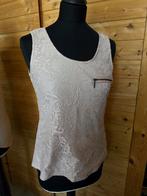 Roze Kanten Top Maat S- Miss Etam, Ophalen of Verzenden, Roze, Miss Etam, Gedragen