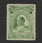 1897 hd-NIGER COAST PROTECTORATE-Britse kolonie, Postzegels en Munten, Postzegels | Afrika, Ophalen of Verzenden, Overige landen
