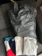 Grote zak met mannenkleding oa Zara, champignon etc, Ophalen, Gedragen