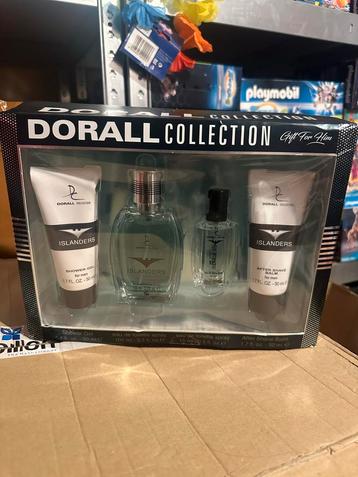 Dorall Collection Islanders Giftset Heren beschikbaar voor biedingen