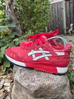 Asics Gel Lyte lll Red, Ophalen of Verzenden, Sneakers of Gympen, Gedragen, Asics