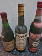 Veel vintage oude wijnen en jagermeister oa 1967, Ophalen of Verzenden, Zo goed als nieuw, Overige gebieden, Overige typen