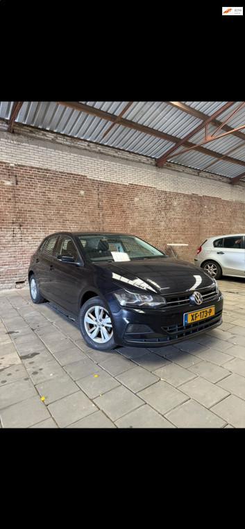 Volkswagen Polo 1.0 TSI Comfortline Business, Auto's, Volkswagen, Bedrijf, Te koop, Polo, ABS, Adaptive Cruise Control, Airbags