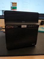 Synology DS420j NAS met 4 keer 8TB schijven van Seagate, Computers en Software, NAS, Ophalen, Zo goed als nieuw