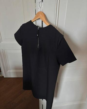 Zara zwarte jurk, little black dress, zwarte jurk, maat S/M beschikbaar voor biedingen