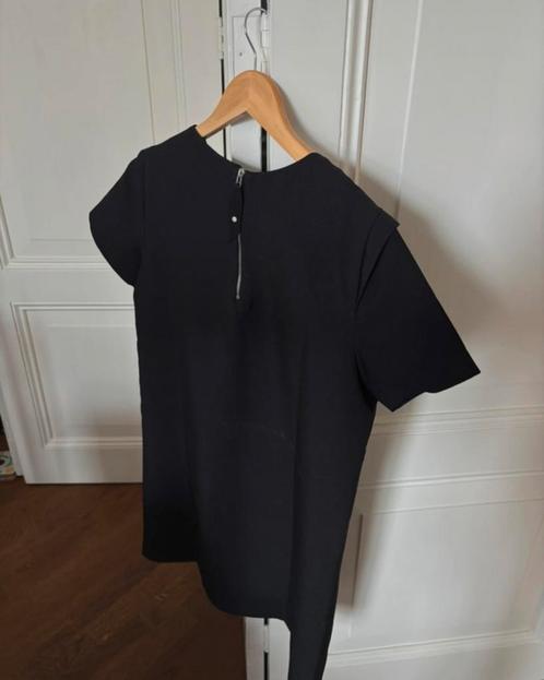 Zara zwarte jurk, little black dress, zwarte jurk, maat S/M, Kleding | Dames, Jurken, Nieuw, Maat 38/40 (M), Zwart, Boven de knie