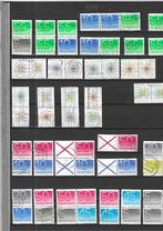 Nederland,kaveltje combinaties uit postzegelboekjes., Nederland, Verzenden
