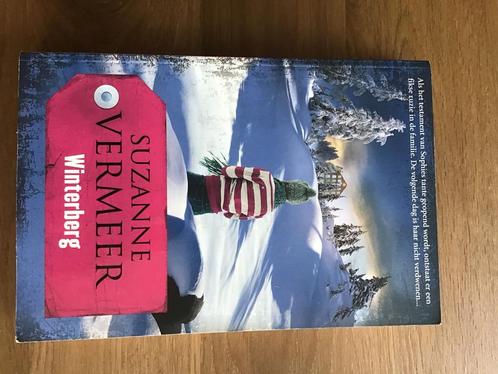 Suzanne Vermeer - Winterberg, Boeken, Thrillers, Zo goed als nieuw, Nederland, Ophalen of Verzenden