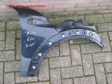 rechter voorscherm new mini type 2 beschikbaar voor biedingen