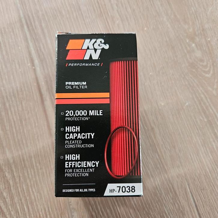 Oliefilter, Auto-onderdelen, Filters, Nieuw, Ophalen of Verzenden