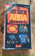 cassettebandje ABBA, Pop, Gebruikt, Ophalen of Verzenden, 1 bandje